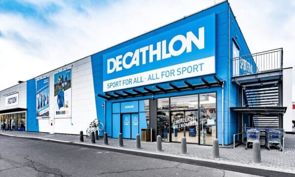 Decathlon ou Nolhtaced?