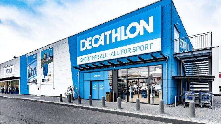 Mundo Das Marcas: DECATHLON